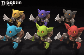 Poly HP – Goblin – Free Download