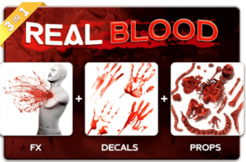 Real Blood – Free Download