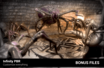 Spiders – Bonus Files 4 – Music – Free Download