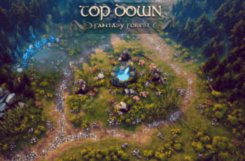 Top Down – Fantasy Forest – Free Download