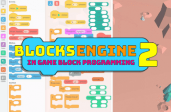 Blocks Engine 2 – Free Download