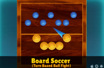 Board Soccer – turn based sport game template – Free Download