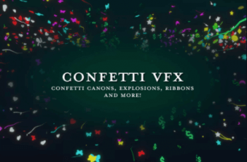 Confetti VFX – Free Download