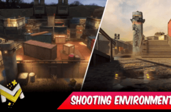 FPS Shooting Mobile Game Optimized Environment – Free Download