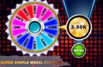 Fortune Spin Wheel – Free Download