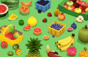 Fruit Market – Free Download