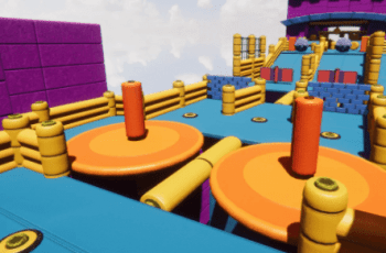 Fun Obstacle Course Vol 1 – Free Download
