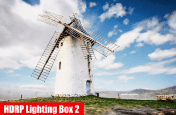 HDRP Lighting Box 2 : NextGen Lighting Solution – Free Download