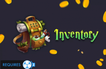 Inventory 2 | Game Creator 2 by Catsoft Works – Free Download