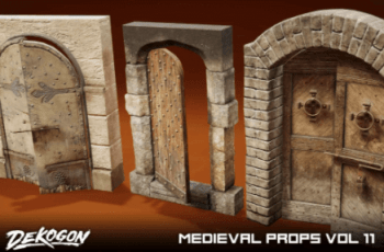 Medieval – VOL 11 – Doors – Free Download