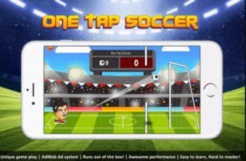 One Tap Soccer (Addictive physics game kit) – Free Download