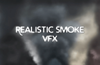 Realistic Smoke VFX – Free Download