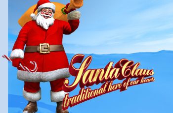 Santa Claus Traditional Christmas Hero – Free Download
