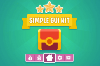 Simple GUI Pack – Free Download