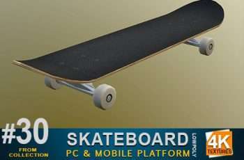 Skateboard #30 – Free Download