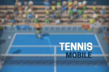 Tennis Mobile – full game – Free Download