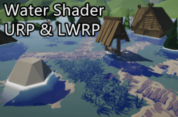 Water Shader (URP & LWRP) – Free Download