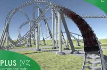 Animated Steel Coaster Plus – Free Download