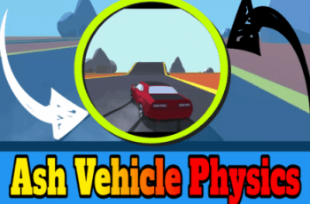 Ash Vehicle Physics – Free Download