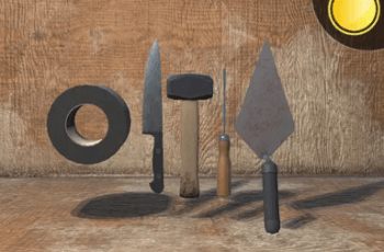 Basement Props #1 – Free Download