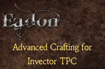 Eadon Advanced Crafting – Free Download