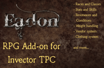 Eadon RPG for Invector – Free Download