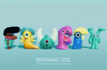 Fluffy Grooming Tool – Free Download