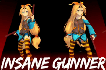 Insane Gunner Set – Free Download