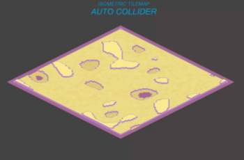 Isometric Tilemap Auto Collider – Free Download