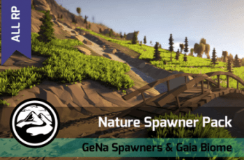 Nature – Spawner Pack for POLYGON Nature – Free Download