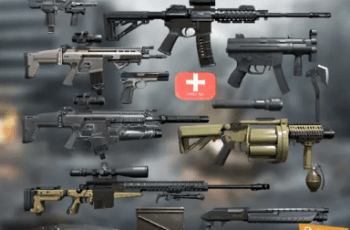 PBR Weapons pack – Free Download