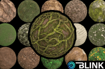 Realistic Forest Textures – RPG Environment – Free Download