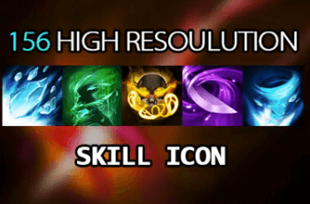 Skill Icon RPGGAME – Free Download