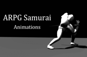 ARPG Samurai – Free Download