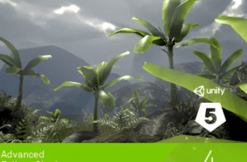 Advanced Foliage Shader v4 – Free Download