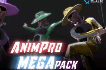 AnimPro MegaPack – Free Download