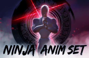 Bare Ninja Anim Set – Free Download