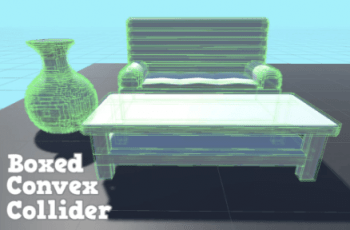 Boxed Convex Collider – Free Download