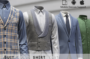 Clothing Pack PRO vol.1 – Free Download