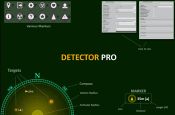 Detector PRO – Free Download