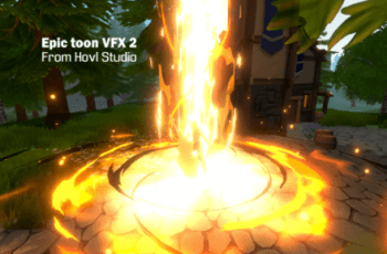 Epic Toon VFX 2 – Free Download