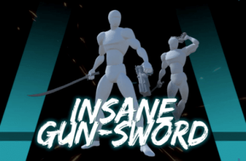 InsaneGun Sword Set – Free Download