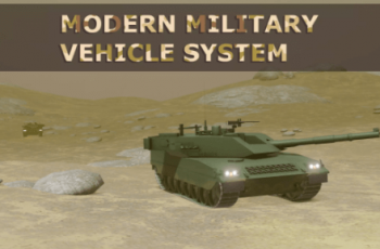 MMV Modern Military Vehicle System – Free Download