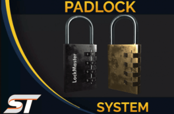 Padlock Puzzle System – Free Download