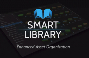Smart Library – Asset Manager – Free Download
