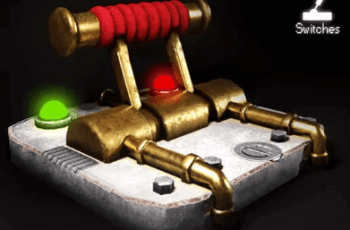 Switches, Levers & Valves – Free Download