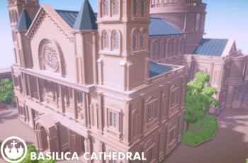 The Basilica Cathedral – Free Download