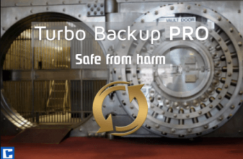 Turbo Backup PRO – Free Download