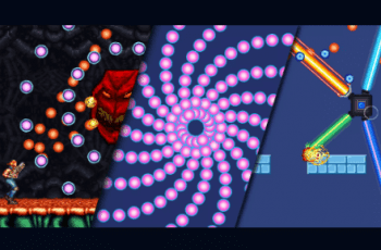 VariaBULLET2D Projectile & Bullet Hell System – Free Download