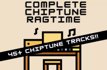 Complete Chiptune Ragtime – Free Download